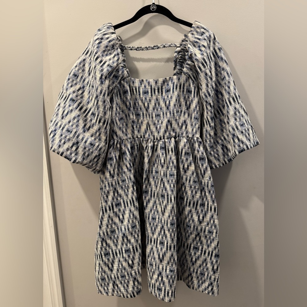 Munthe Chew Puff Dress